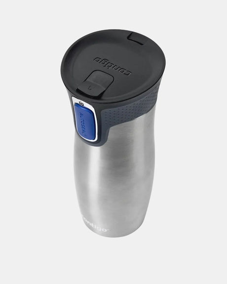CONTIGO AUTOSEAL™ West Loop Travel Mug, 470ml - Stainless Steel