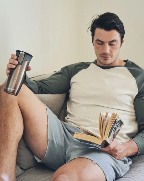 CONTIGO AUTOSEAL™ West Loop Travel Mug, 470ml - Latte