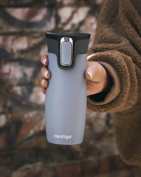 CONTIGO AUTOSEAL™ West Loop Travel Mug, 470ml - Earl Grey