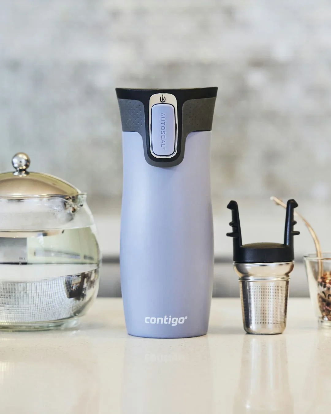 CONTIGO AUTOSEAL™ West Loop Travel Mug, 470ml - Earl Grey