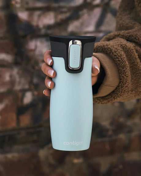 CONTIGO AUTOSEAL™ West Loop Travel Mug, 470ml - Iced Aqua