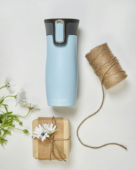 CONTIGO AUTOSEAL™ West Loop Travel Mug, 470ml - Iced Aqua