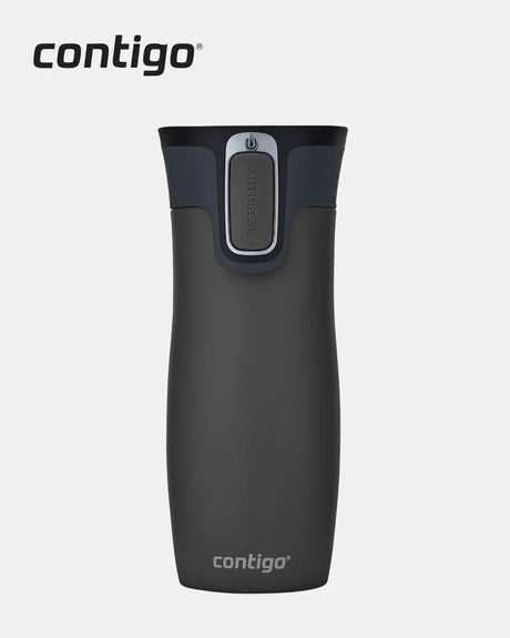 CONTIGO AUTOSEAL™ West Loop Travel Mug, 470ml - Gun Metal