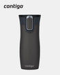 CONTIGO AUTOSEAL™ West Loop Travel Mug, 470ml - Gun Metal
