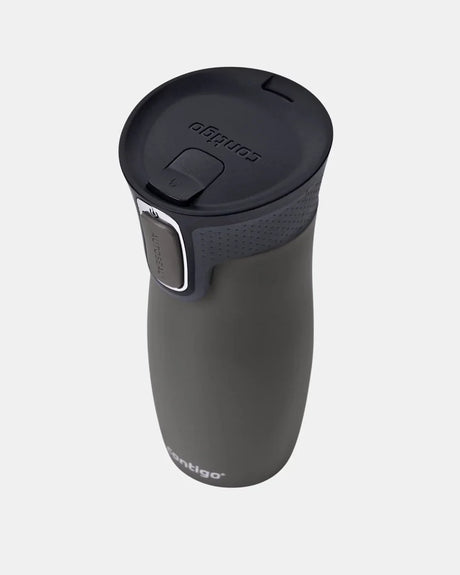 CONTIGO AUTOSEAL™ West Loop Travel Mug, 470ml - Gun Metal