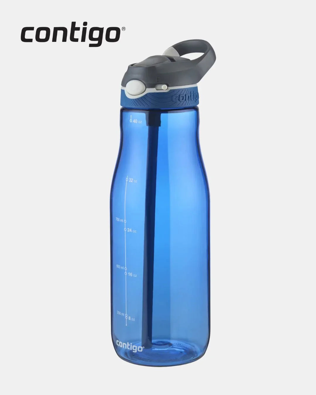 CONTIGO Ashland AUTOSPOUT™ Water Bottle, 1.2L - Monaco