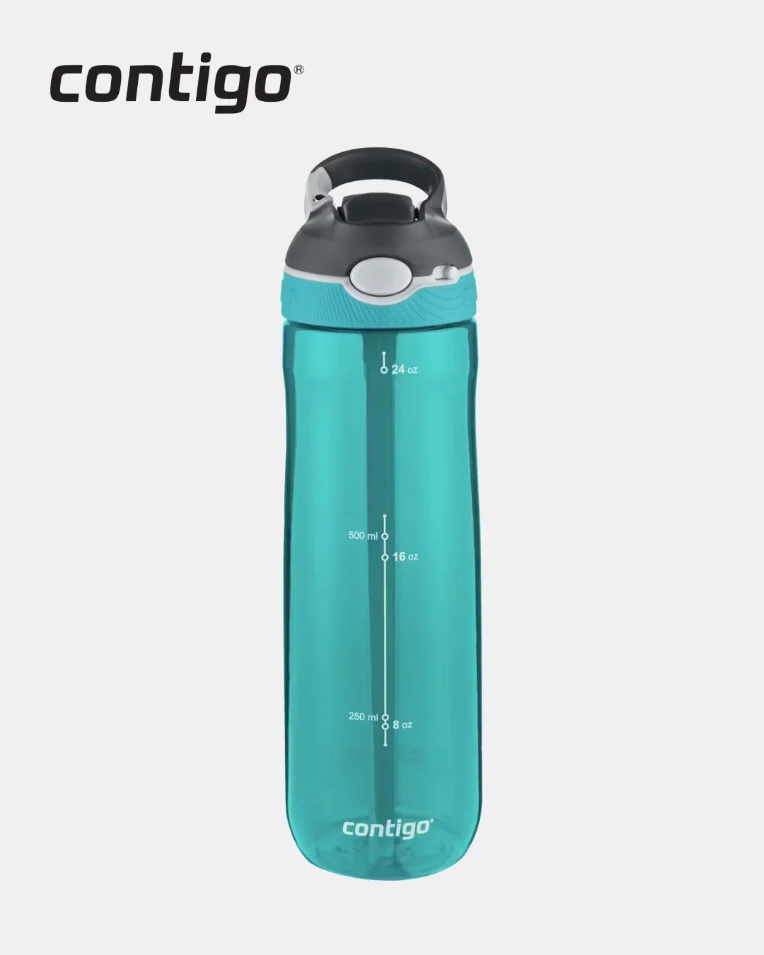 CONTIGO Ashland AUTOSPOUT™ Water Bottle, 720ml - Scuba