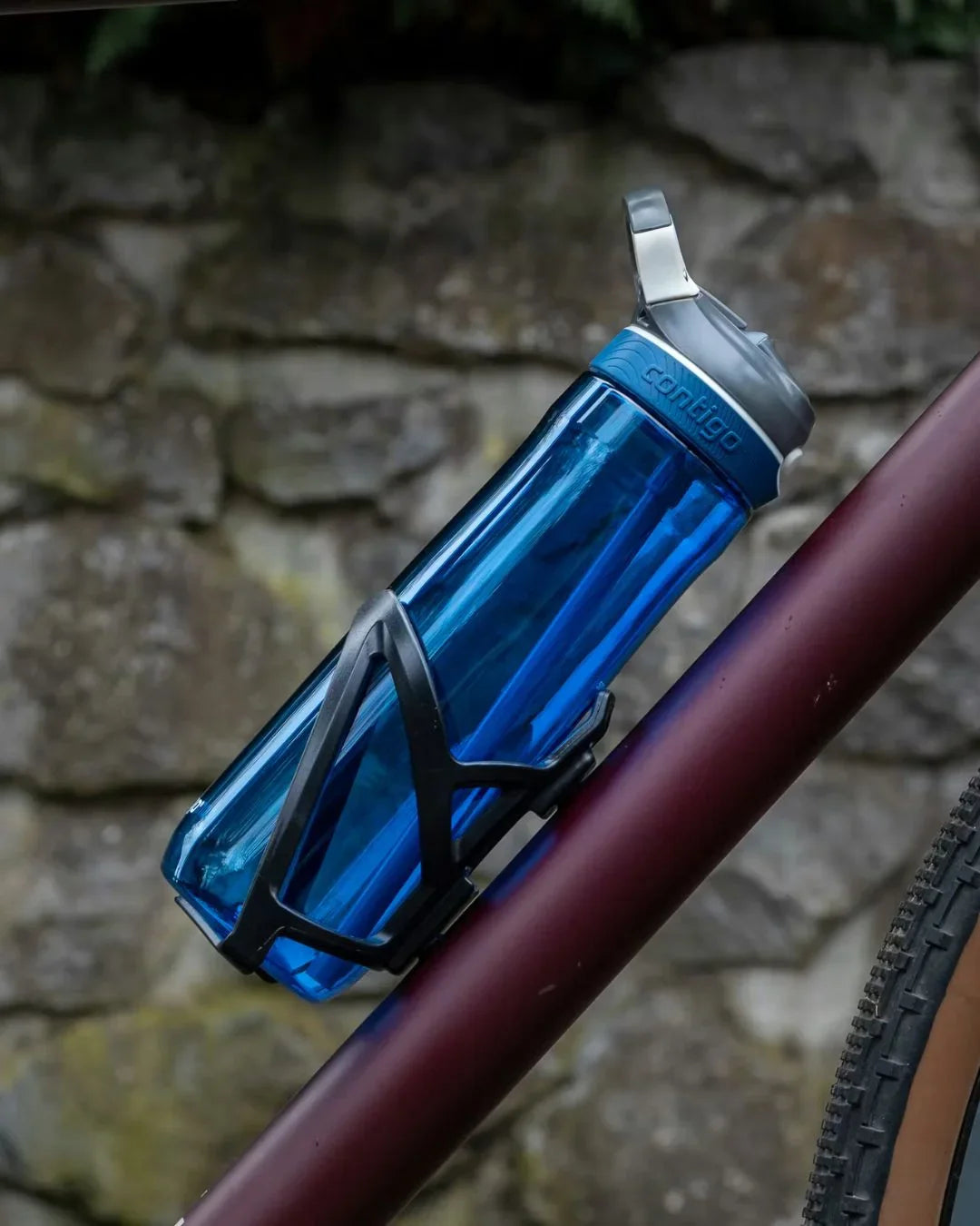 CONTIGO Ashland AUTOSPOUT™ Water Bottle, 720ml - Monaco