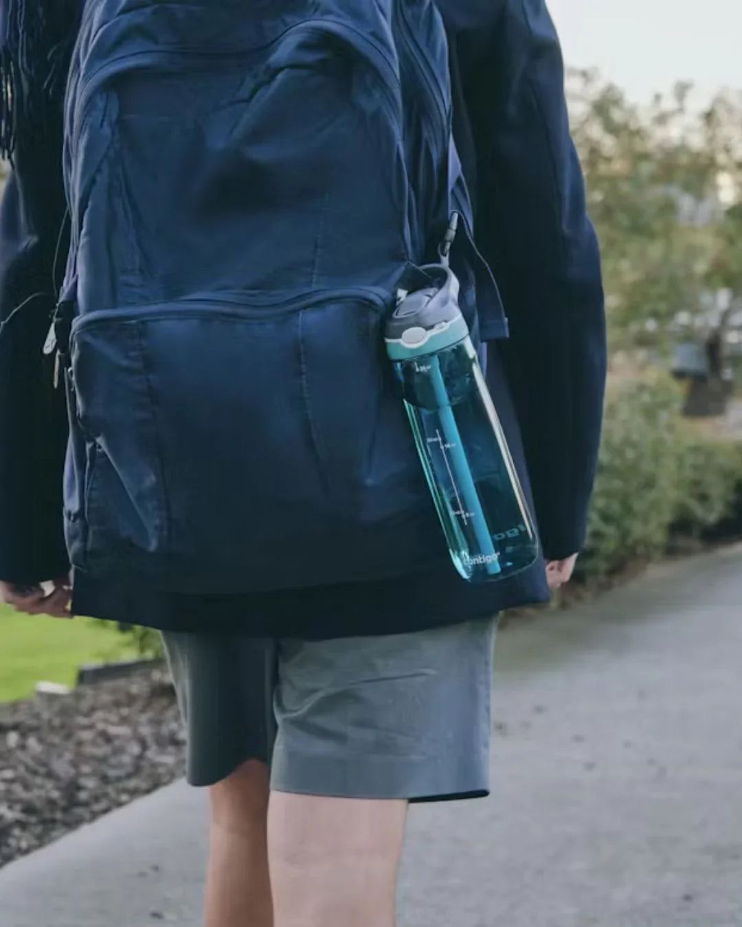 CONTIGO Ashland AUTOSPOUT™ Water Bottle, 720ml - Scuba