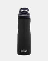 CONTIGO Ashland Chill AUTOSPOUT™ Vacuum-Insulated Water Bottle, 590 ml - Matte Black