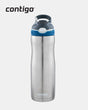 CONTIGO Ashland Chill AUTOSPOUT™ Vacuum-Insulated Water Bottle, 590 ml - Monaco