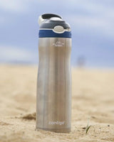 CONTIGO Ashland Chill AUTOSPOUT™ Vacuum-Insulated Water Bottle, 590 ml - Monaco
