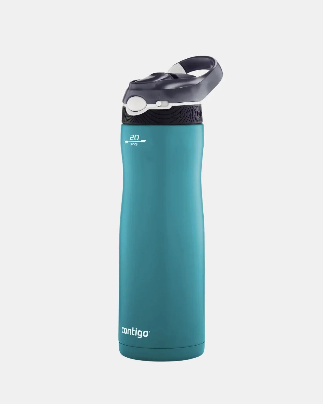 CONTIGO Ashland Chill AUTOSPOUT™ Vacuum-Insulated Water Bottle, 590 ml - Scuba