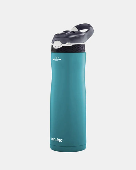 CONTIGO Ashland Chill AUTOSPOUT™ Vacuum-Insulated Water Bottle, 590 ml - Scuba