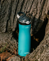 CONTIGO Ashland Chill AUTOSPOUT™ Vacuum-Insulated Water Bottle, 590 ml - Scuba