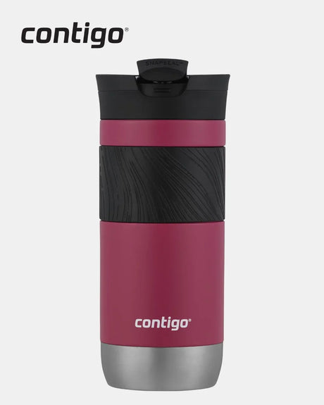 CONTIGO Byron 2.0 SNAPSEAL™ Travel Mug, 470 ml - Dragon Fruit