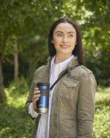 CONTIGO Byron 2.0 SNAPSEAL™ Travel Mug, 470 ml - Blue Corn