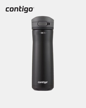 CONTIGO Jackson Chill AUTOPOP™ Vacuum-Insulated Water Bottle, 590 ml - Licorice