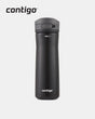 CONTIGO Jackson Chill AUTOPOP™ Vacuum-Insulated Water Bottle, 590 ml - Licorice