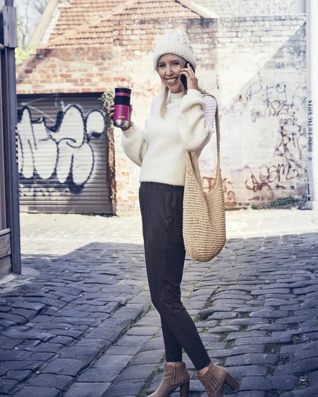 CONTIGO Byron 2.0 SNAPSEAL™ Travel Mug, 470 ml - Dragon Fruit