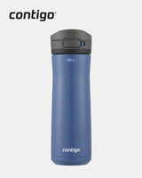 CONTIGO Jackson Chill AUTOPOP™ Vacuum-Insulated Water Bottle, 590 ml - Blue Corn
