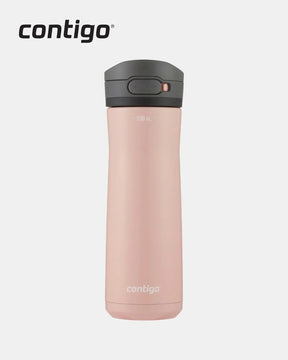 CONTIGO Jackson Chill AUTOPOP™ Vacuum-Insulated Water Bottle, 590 ml - Pink Lemonade