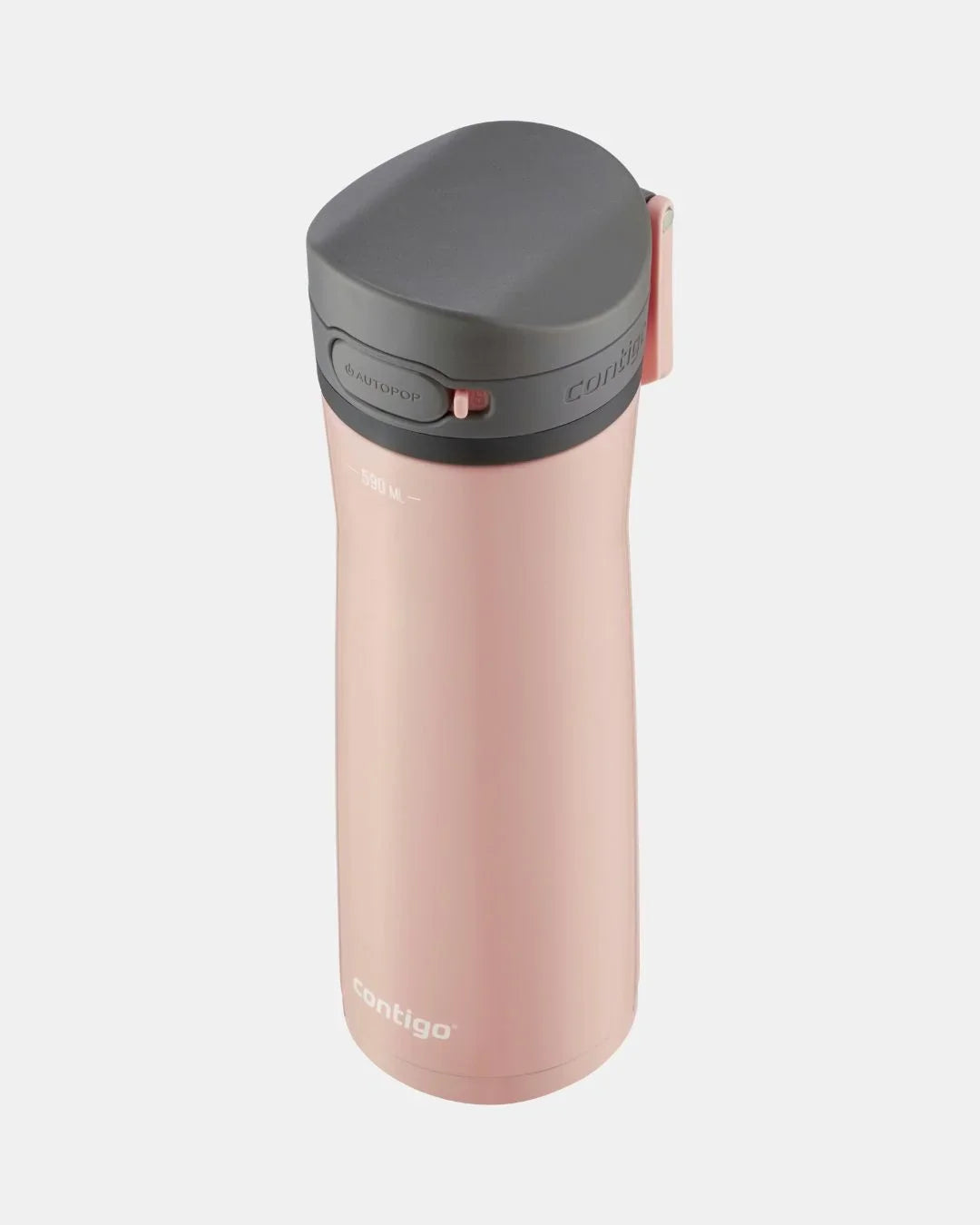 CONTIGO Jackson Chill AUTOPOP™ Vacuum-Insulated Water Bottle, 590 ml - Pink Lemonade