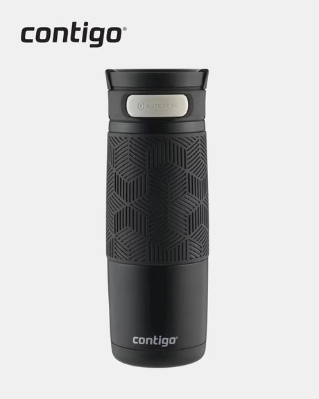 CONTIGO Transit AUTOSEAL™ Travel Mug, 470 ml - Matte Black