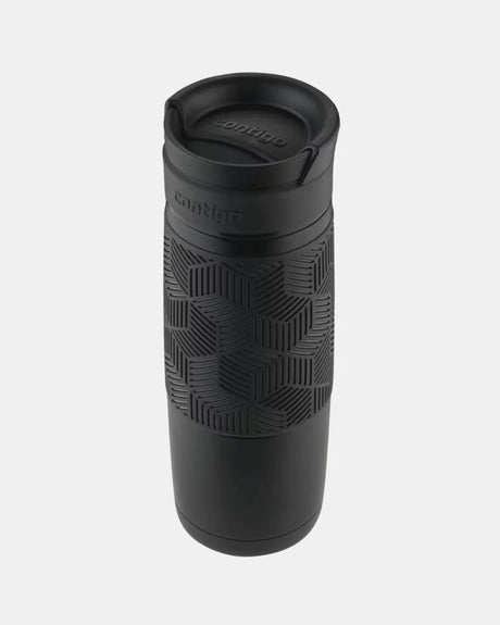 CONTIGO Transit AUTOSEAL™ Travel Mug, 470 ml - Matte Black
