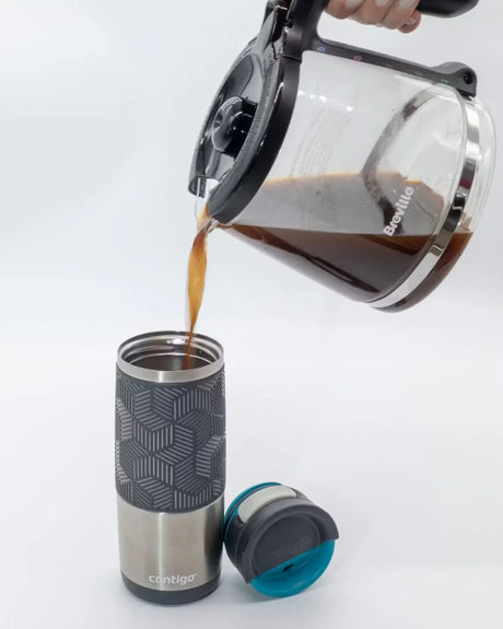CONTIGO Transit AUTOSEAL™ Travel Mug, 470 ml - Matte Black