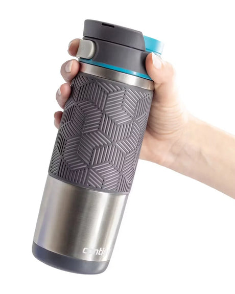 CONTIGO Transit AUTOSEAL™ Travel Mug, 470 ml - Matte Black
