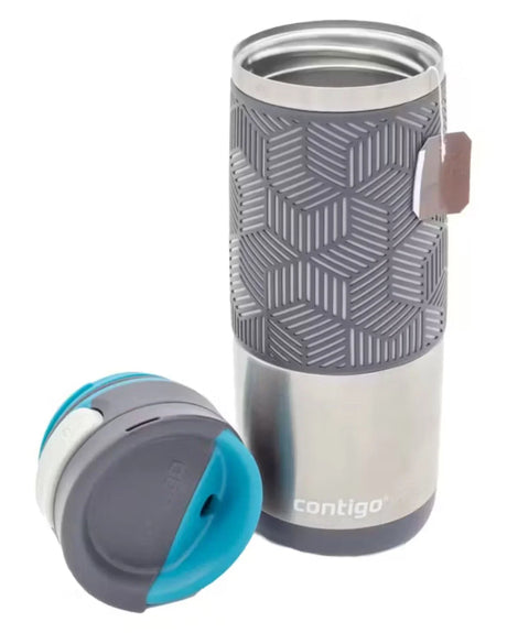 CONTIGO Transit AUTOSEAL™ Travel Mug, 470 ml - Biscay Bay