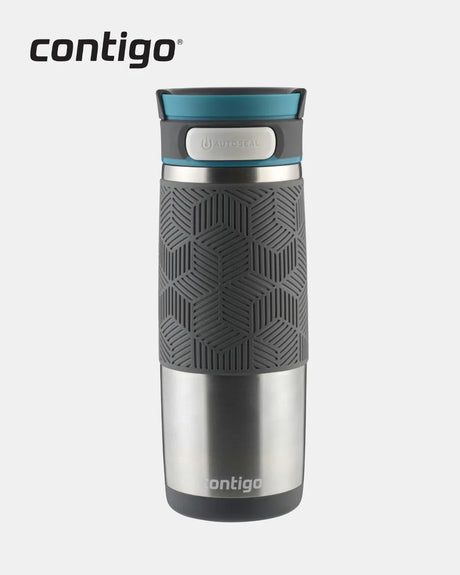 CONTIGO Transit AUTOSEAL™ Travel Mug, 470 ml - Biscay Bay