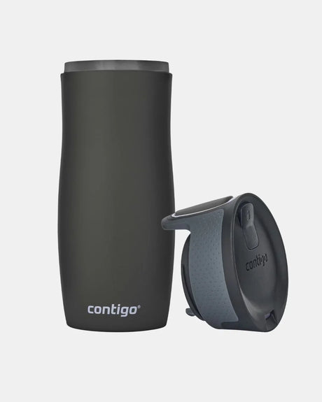CONTIGO AUTOSEAL™ West Loop Travel Mug, 470ml - Gun Metal