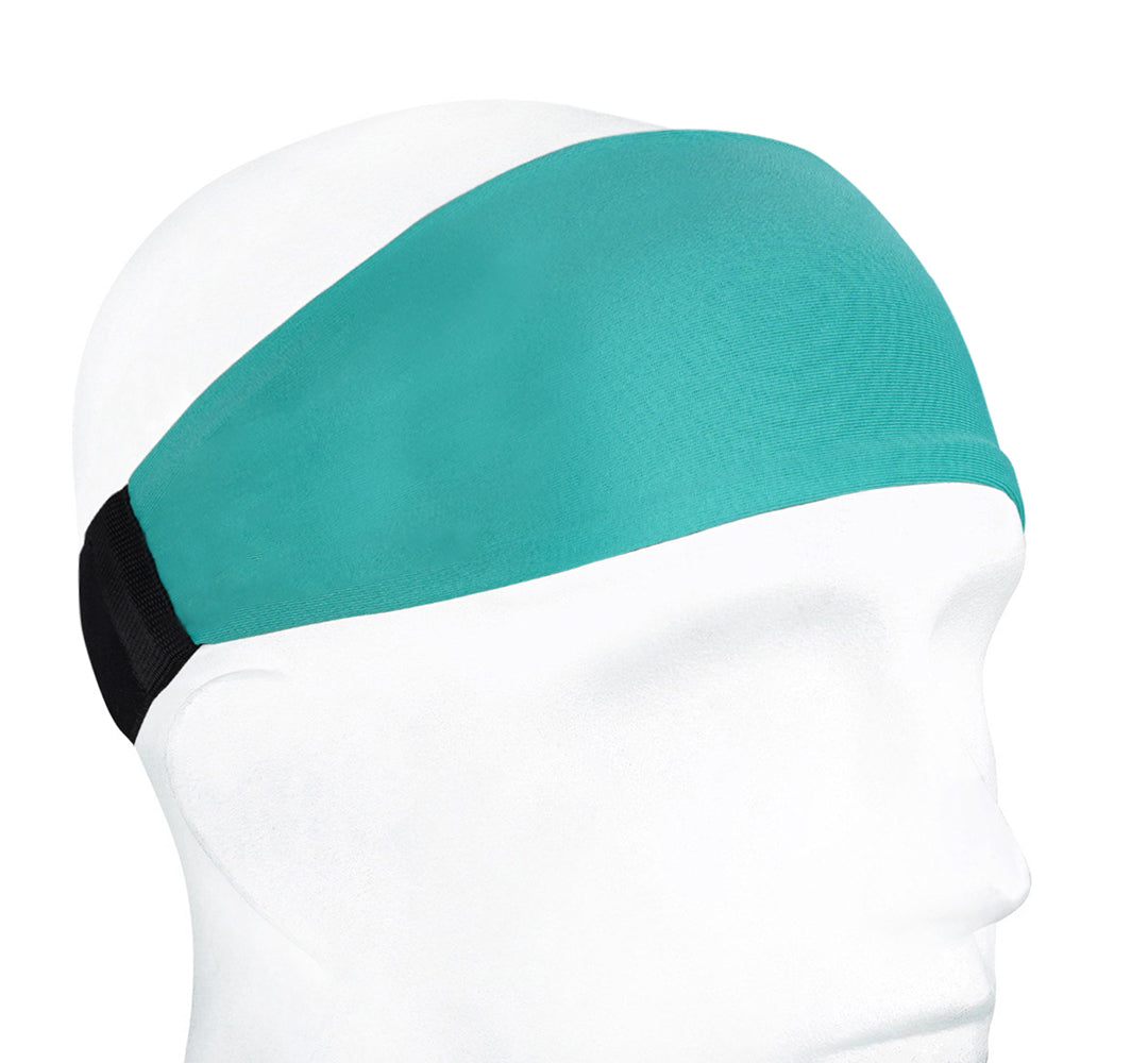 Sports Headband For Men and Women (Coral Green)