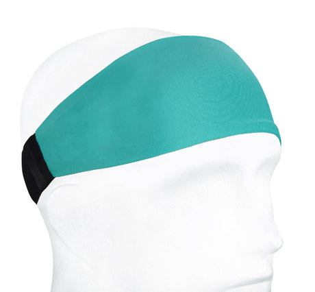 Sports Headband For Men and Women (Coral Green)