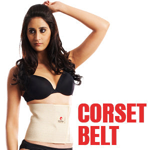 Corset Belt with Velcro | Omtex