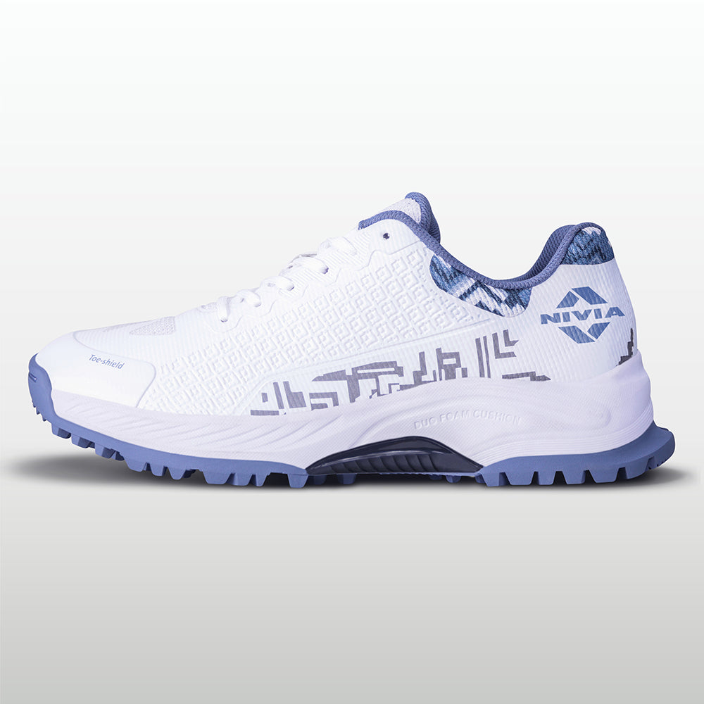 Nivia Crick 1000 2.0 TPU Fusion Shoes | KIBI Sports – KIBI SPORTS Nivia Crick 1000 2.0 TPU Fusion Shoes | KIBI Sports – KIBI SPORTS