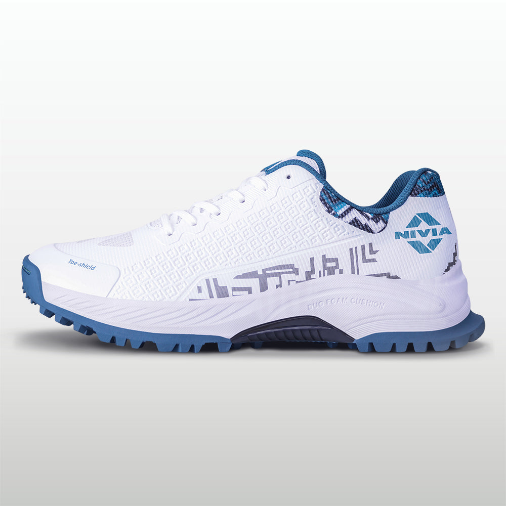 Nivia Crick 1000 2.0 TPU Fusion Shoes | KIBI Sports – KIBI SPORTS