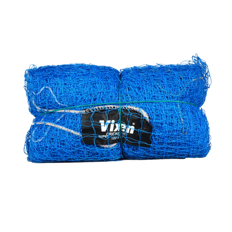 CRICKET NET NYLON PRACTICE BLUE 1.25 MM