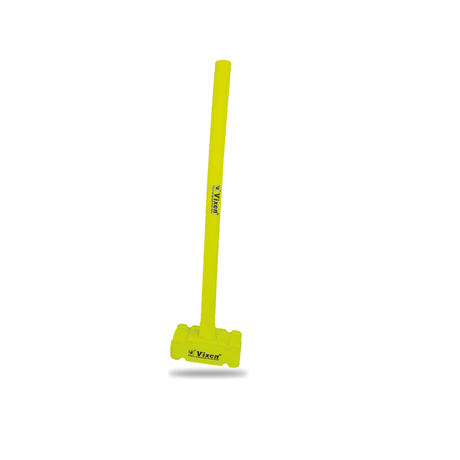 CRICKET TARGET STUMP SET WITH PLASTIC BASE 444