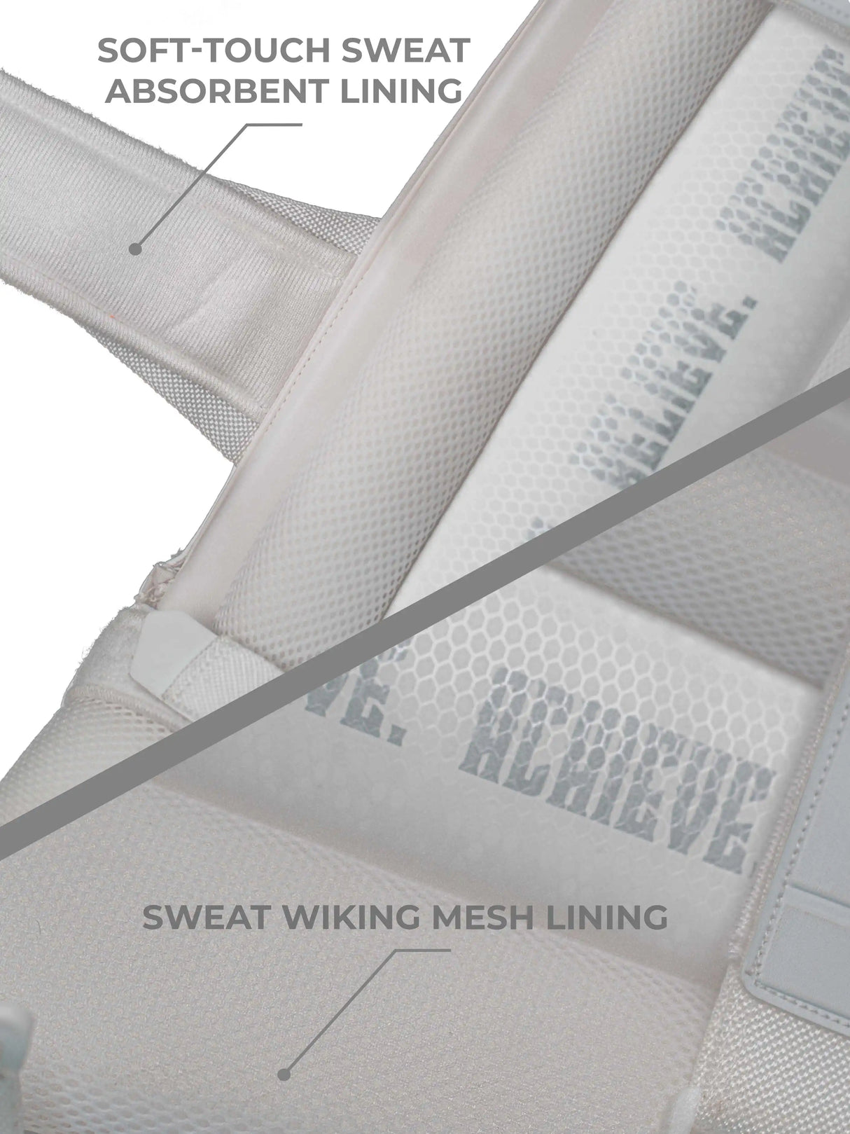 Cricket Batting Pads - Black
