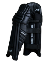 Cricket Batting Pads - Black