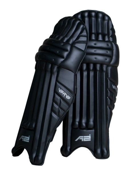 Cricket Batting Pads - Black