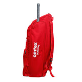 Cricket Duffle Bag Red