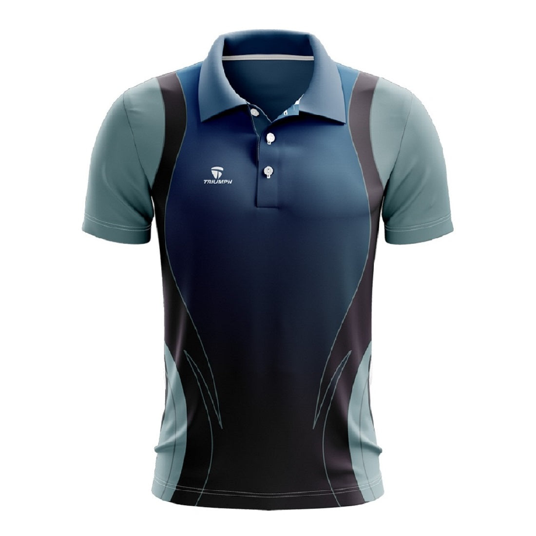 Custom Cricket T-Shirts with Print Your Name Number on Jersey