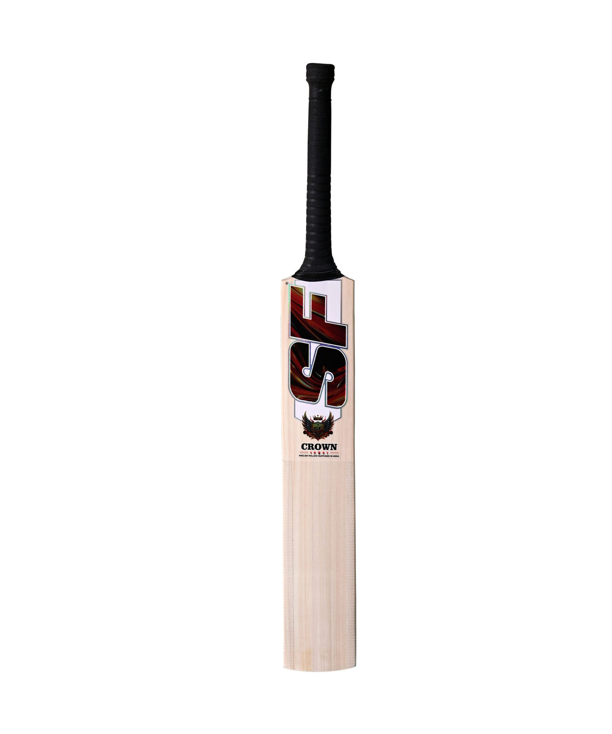 SF Crown English Willow, Nurtured in India Cricket Bat