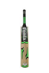 FENTA CRUSH CRICKET TENNIS BAT – DOUBLE BLADE, CANE HANDLE, KASHMIR WILLOW