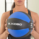 Kobo CTA-14 Medicine Ball 2 Kg