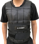 Kobo CTA-19 Adjustable Weighted Vest 10 Kg